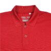 CoolTex Polo Shirts, Dryfit Materials with UV Protection | 220 GSM - Image 3