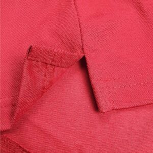 CoolTex Polo Shirts, Dryfit Materials with UV Protection | 220 GSM - Image 4