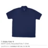 NEXTT LEVEL Recycled Polo T-Shirts | 200GSM - Image 6