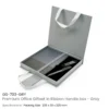 Premium Office Gift Set with Ribbon Handle Box - Image 8