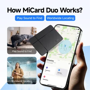 GPS Tracker, Air Tags, Anti-Loss & NFC Business Cards - Image 3