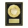 Aluminum Award Plaque A3 Size with Stand & Gold Plate in Presentation Box - Image 4