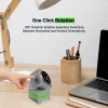 3-in-1 Rotating Wireless Charging Station 15W Fast Charging - Image 3