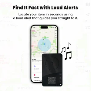 GPS Tracker, Air Tags, Anti-Loss & NFC Business Cards - Image 9