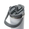 Tumbler with Handle and Straw SS Double Wall 900ml - Image 4