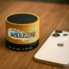Bamboo Bluetooth Speakers V4.2 - Image 2