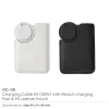 Charging Cable Kit (60W) with iWatch Charging Pad in PU Leather Pouch - Image 4