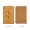Cork MagSafe Wireless Powerbank with Foldable Stand, 15W, 10000 mAh - Image 5