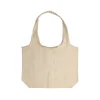 Cotton Hobo Bags with Front Pocket, 340 GSM - Image 6