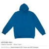 Fleece Hoodies Oversized Pullover in All Sizes - Image 10