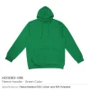 Fleece Hoodies Oversized Pullover in All Sizes - Image 8