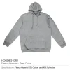 Fleece Hoodies Oversized Pullover in All Sizes - Image 7