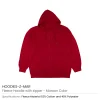 Fleece Hoodies with Zipper in (S to 3XL) Sizes - Image 13