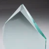 Iceberg Design Crystal Awards with Glass Base - Image 5