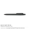 Maxema Kind rPET Pens, Matte Solid Color - Image 6