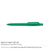 Maxema Kind rPET Pens, Matte Solid Color - Image 7