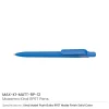 Maxema Kind rPET Pens, Matte Solid Color - Image 8
