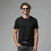 Nextt Level Bio-Washed Round Neck T-Shirts for Men - Image 5