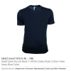 Nextt Level Bio-Washed Round Neck T-Shirts for Men - Image 9