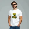 Nextt Level Bio-Washed Round Neck T-Shirts for Men - Image 2