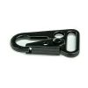 Sling Snap Carabiner Hook in Black Matt Finish