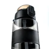 Eco-friendly Sports Bottles with Straw, 700ml in rPET Material - Image 7