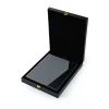 Two-Toned PU Leather Awards with Aluminum Frame & Stand – B5 Size in Luxury Box - Image 10