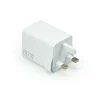 80W GaN Fast Charger Adaptor with Retractable Built-in Type-C Cable - Image 7