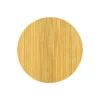Bamboo Pocket Mirrors in Round-shaped, Lightweight & Portable - Image 8