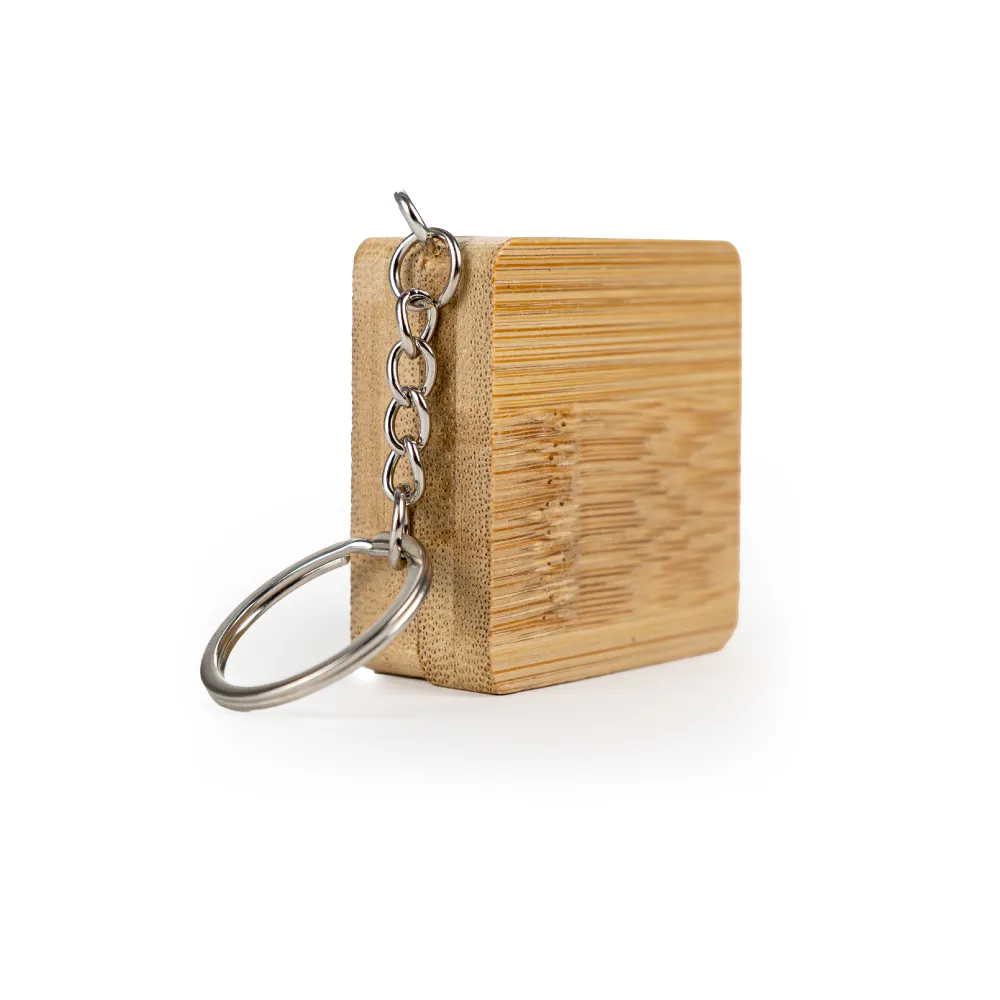 Bamboo-Retractable-Measuring-Tape-Keychain-MTA-01-BM-Side-View.webp Bamboo Retractable Measuring Tape Keychains - Image 7