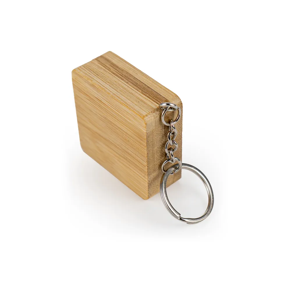 Bamboo-Retractable-Measuring-Tape-Keychain-MTA-01-BM-Top-View.webp Bamboo Retractable Measuring Tape Keychains - Image 8