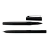 Black Metal Pen Set with Matte Finish in Hardboard Slide to Open Box - Image 5