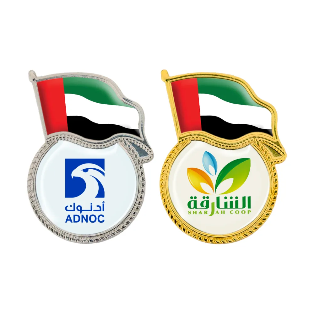 Branding-Flag-Design-Badges-with-Magnet-2094-Sample.webp Flag Design Metal Badges with Magnet Attachment - Image 3