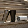Double Wall SS Tumblers with PP Interior and Transparent Lid 580ml - Image 5