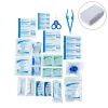 First Aid Kit Set, 16 Essential Items in White Box - Image 5