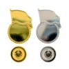 Flag Design Metal Badges with Magnet Attachment