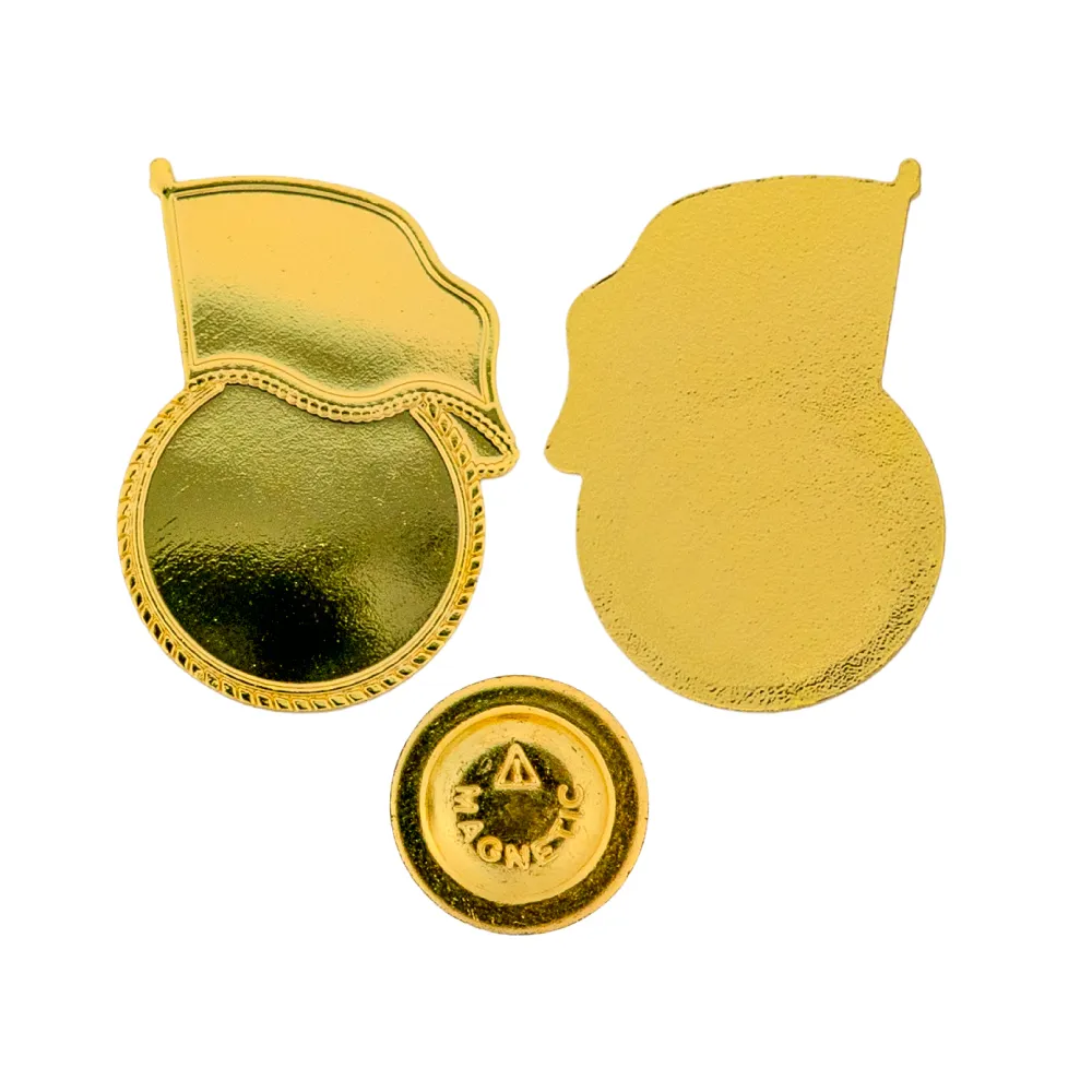 Flag-Design-Badges-with-Magnet-2094-Gold.webp Flag Design Metal Badges with Magnet Attachment - Image 7