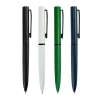 Metal Pens Twist Action Matte Finish and Black Clip