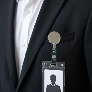 Round Metal Reel Badges - Image 2