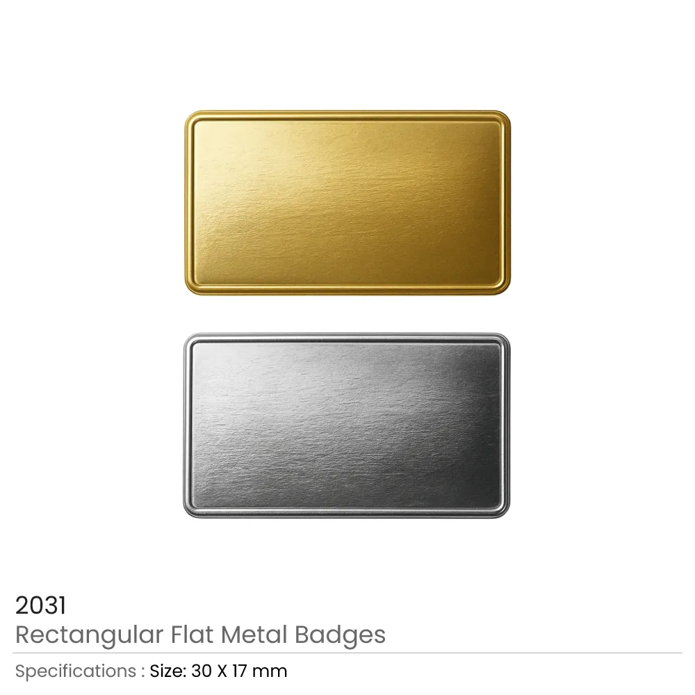 Rectangular-Flat-Metal-Badges-2031.webp Rectangular Flat Metal Badges with Magnet Attachment - Image 5
