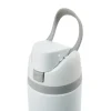 SS Bottles with Straw & Push Button Lid - Double-Wall Vacuum, 1Liter - Image 6