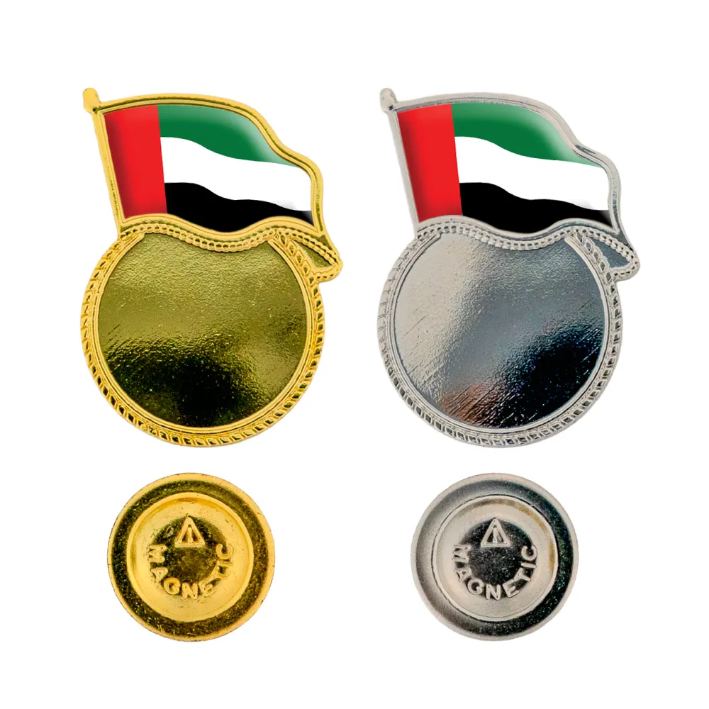 largest Promotional Gifts Company in UAE 15 UAE Flag Badges 2094 UAE Main