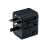 Universal Travel Adaptors, 17W, 2Type C+2USB+AC Port - Image 7