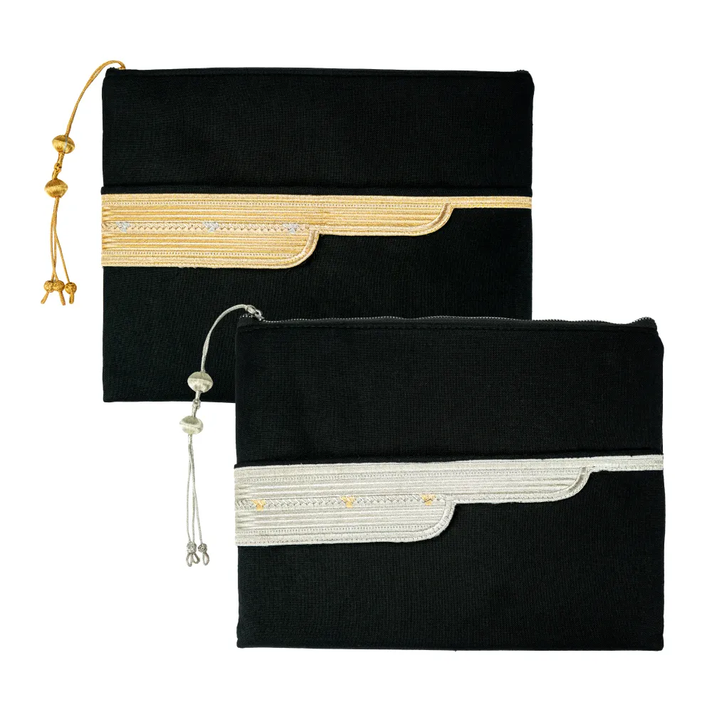 Bisht Design Laptop Sleeve Zipper Pouch PCH 014 Blank