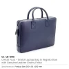CHASE PLUS Laptop Bags Regalia Blue - Bristol - Image 7