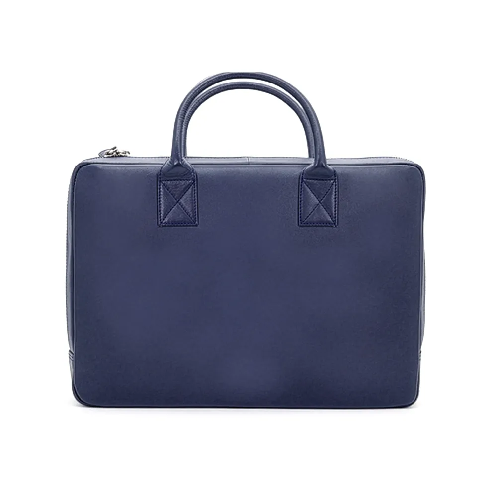 CHASE PLUS Laptop Bags Regalia Blue Bristol CL LB BRS Front 1