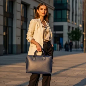 CHASE PLUS Laptop Bags Regalia Blue - Bristol - Image 9