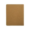 Cork Cover Folder B5 Size with Notepad, Pen and Sticky Notes - Image 7