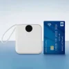 Fast Charging Digital Powerbank Actual Size