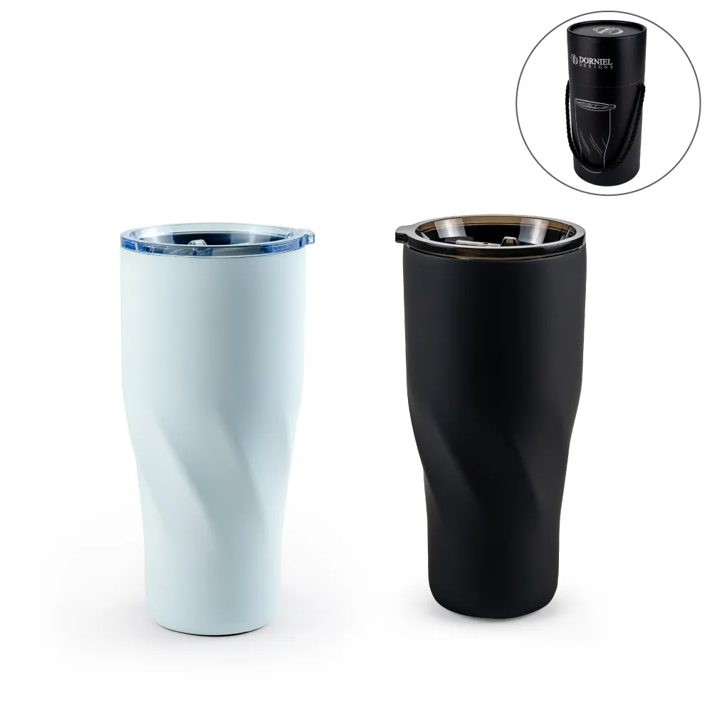 Tumblers with Transparent Lid TM 066 Blank